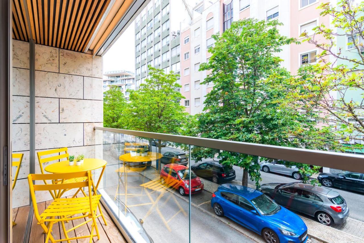 20 Modern Flat Apartment Lissabon