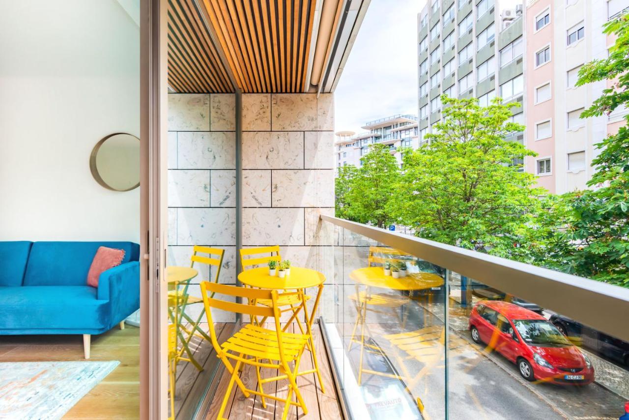 20 Modern Flat * Lissabon