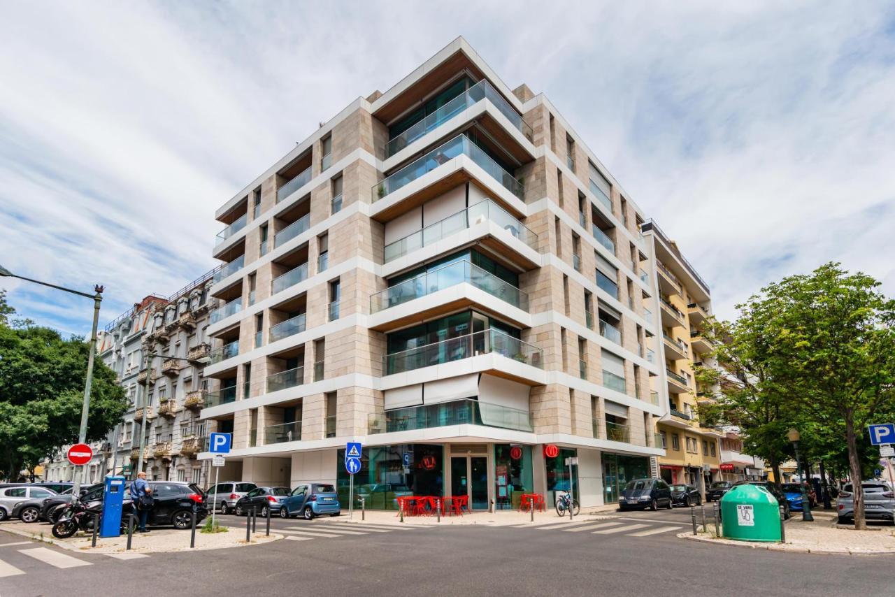Apartment 20 Modern Flat Lissabon