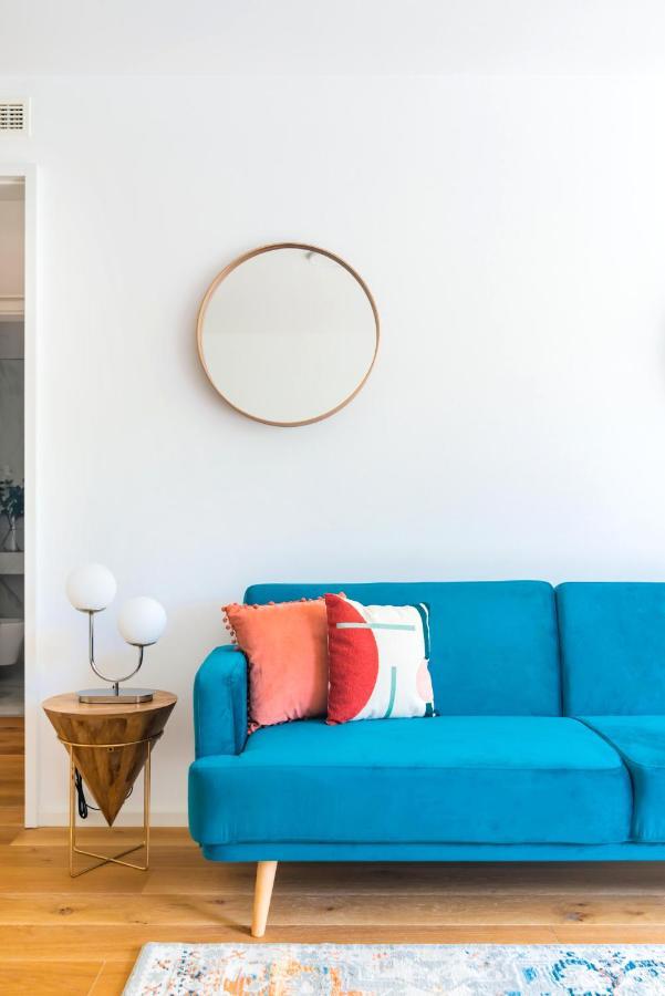 20 Modern Flat Apartment Lissabon
